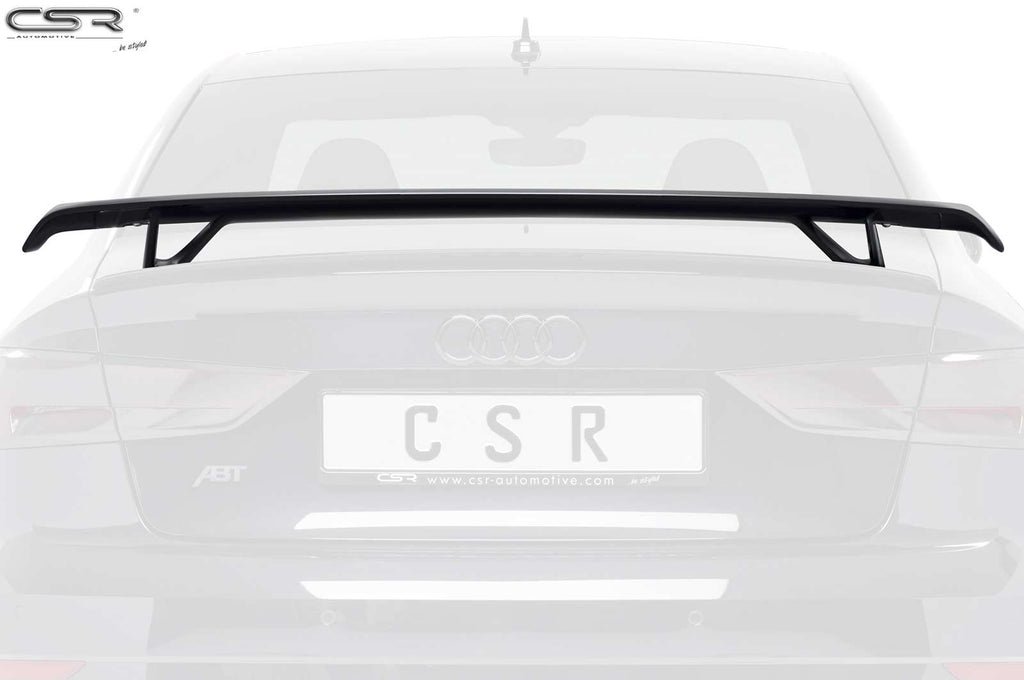 CSR Heckspoiler | Heckflügel für Audi A3 8V Limousine / Cabrio HF539