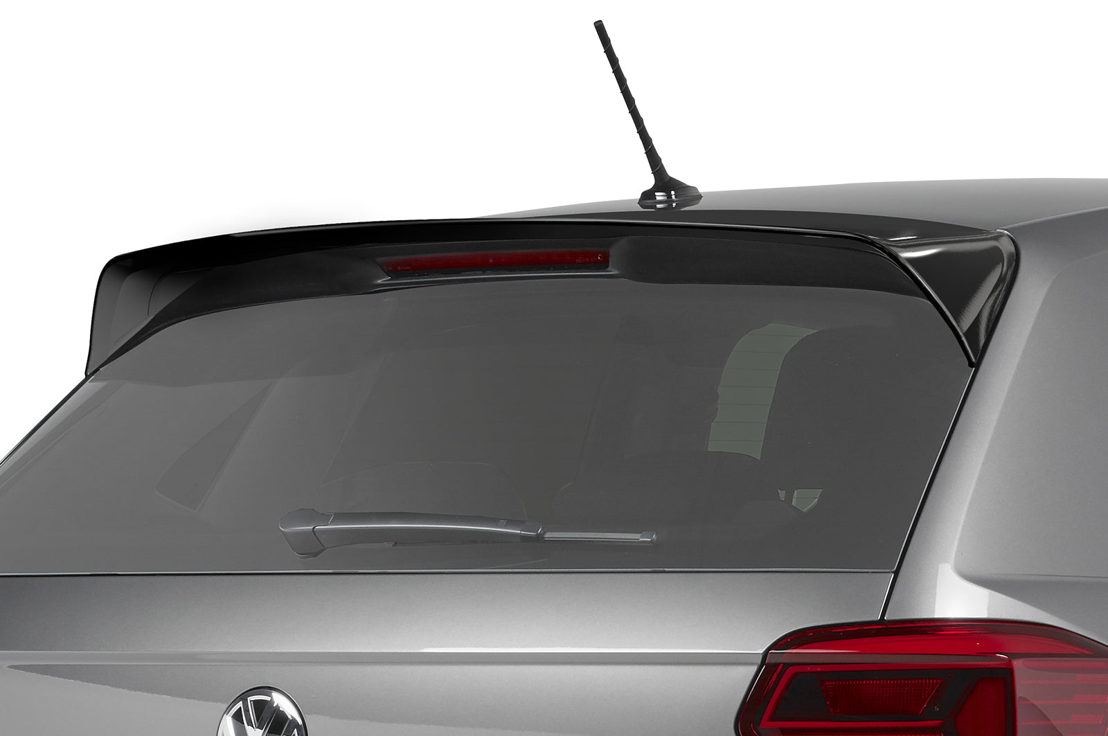 CSR Heckspoiler | Heckflügel für VW Polo VI GTI / R-Line HF540