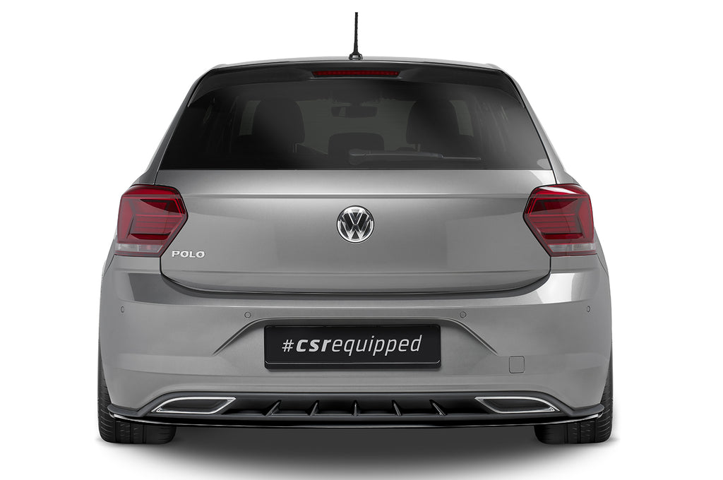 CSR Heckspoiler | Heckflügel für VW Polo VI GTI / R-Line HF540