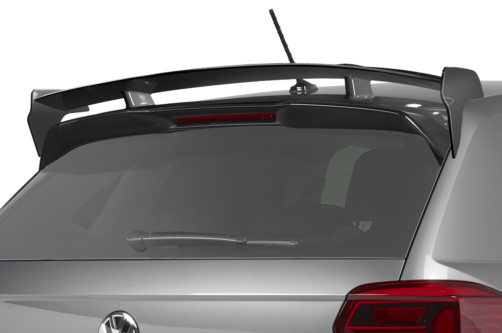 CSR Heckspoiler | Heckflügel für VW Polo VI GTI und R-Line HF541