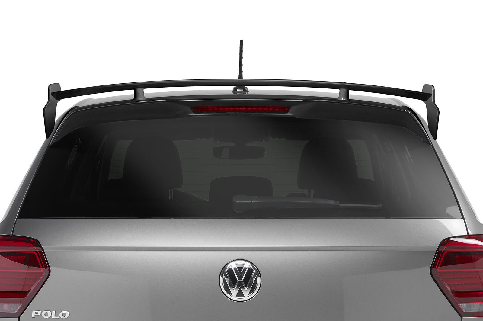 CSR Heckspoiler | Heckflügel für VW Polo VI GTI und R-Line HF541