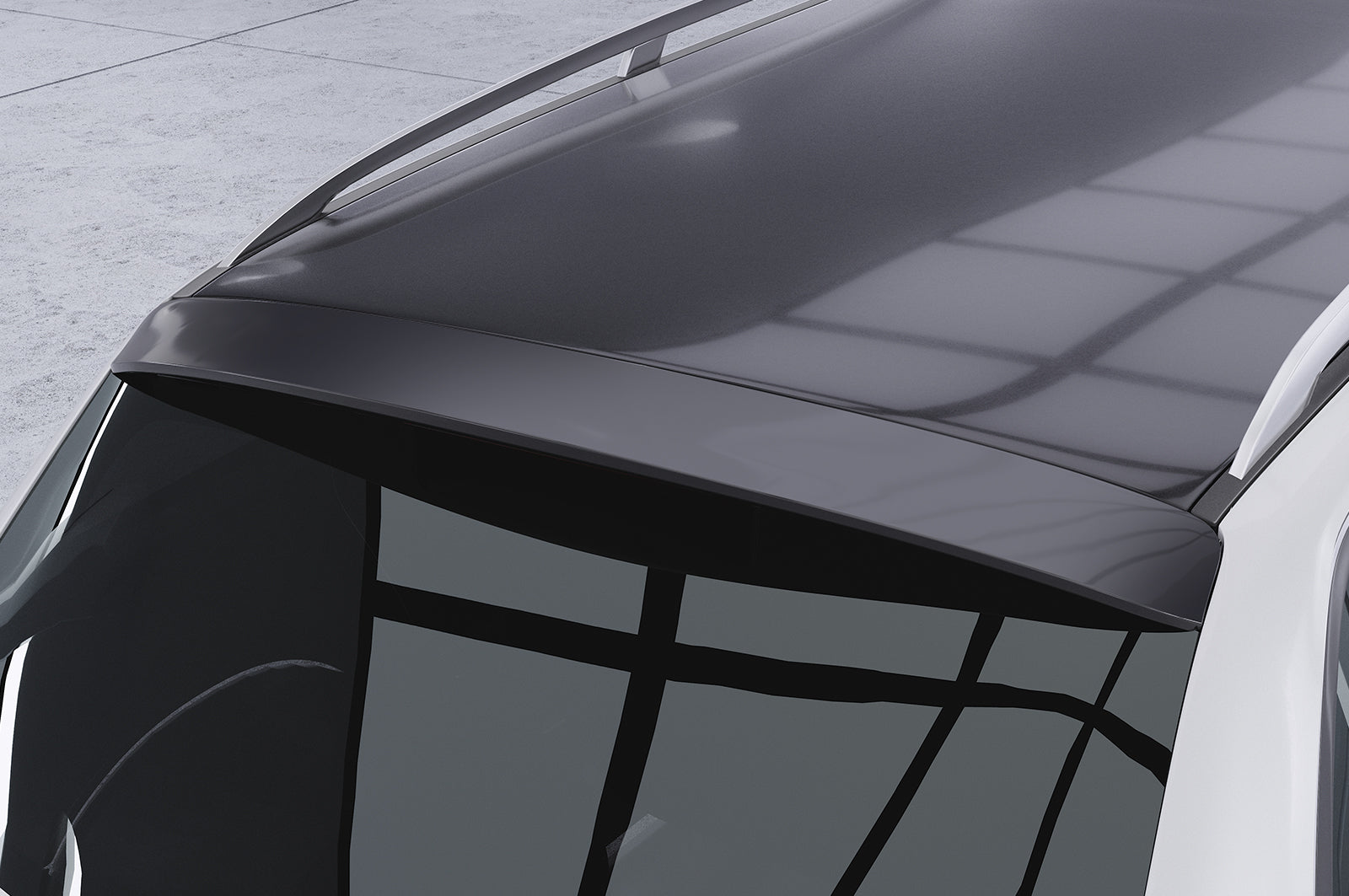 CSR Heckspoiler | Heckflügel für Seat Exeo 3R ST HF546