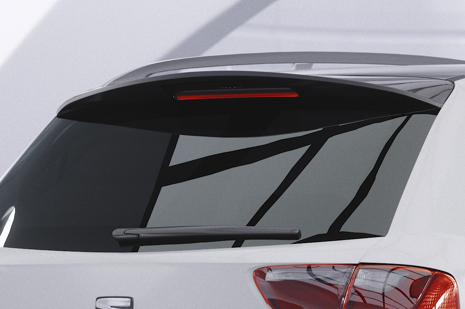 CSR Heckspoiler | Heckflügel für Seat Exeo 3R ST HF546