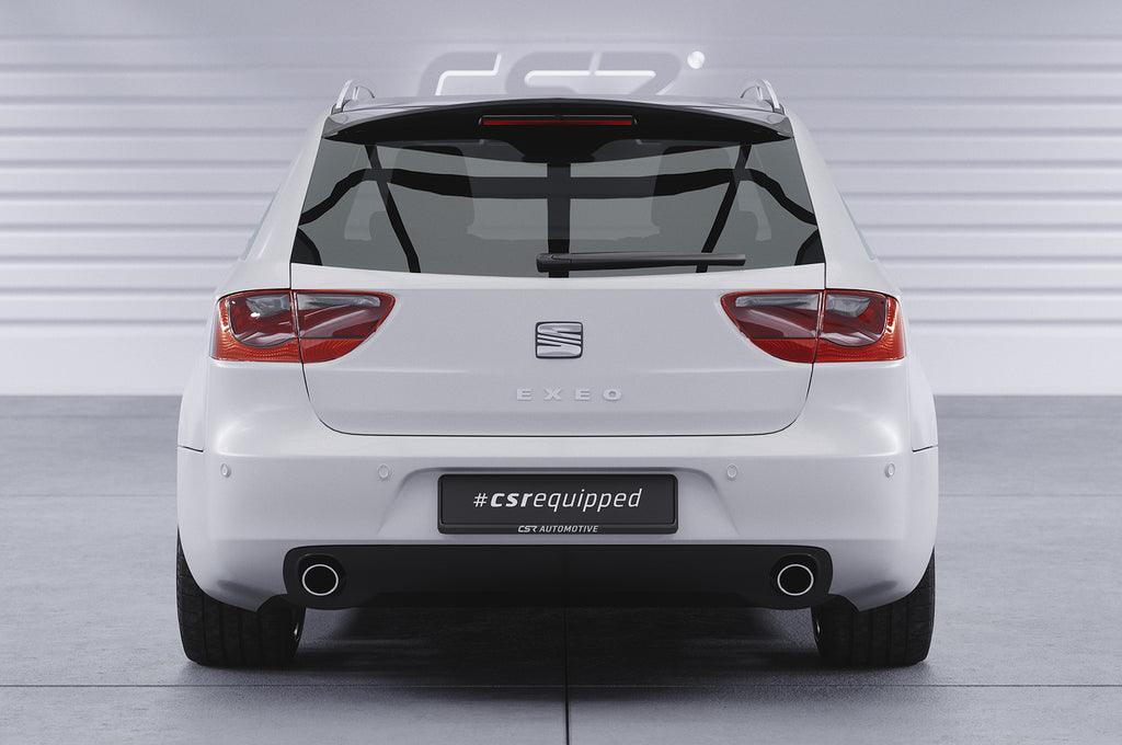 CSR Heckspoiler | Heckflügel für Seat Exeo 3R ST HF546