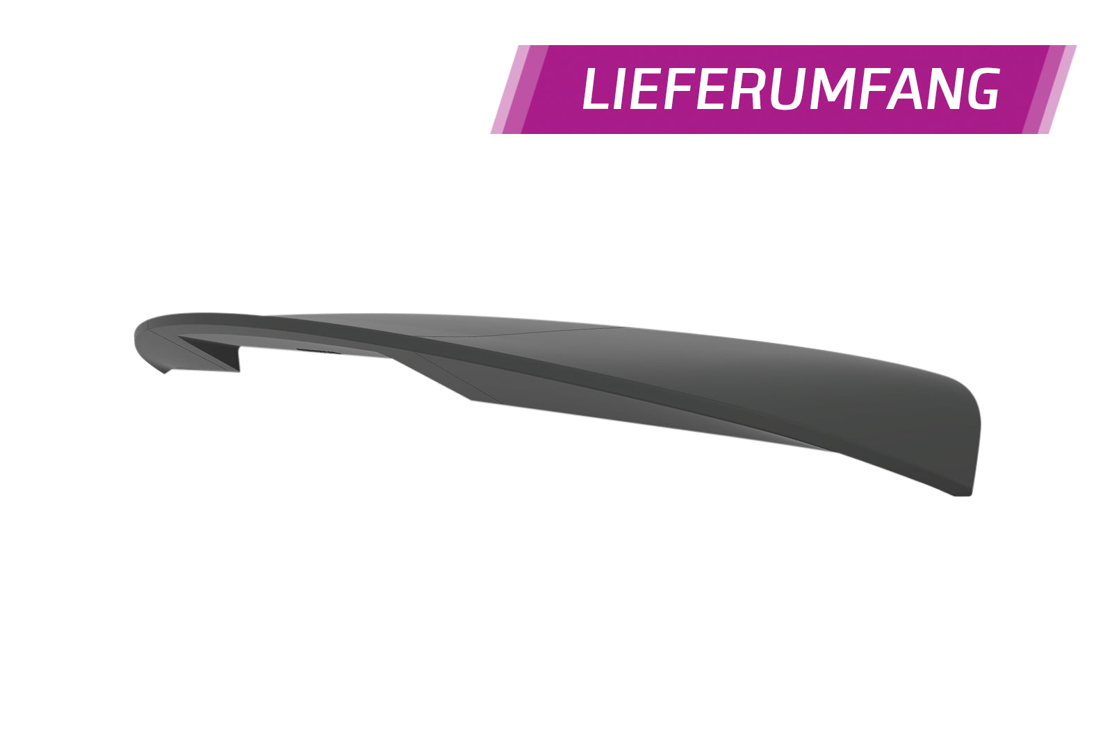 CSR Heckspoiler | Heckflügel für Seat Exeo 3R ST HF546