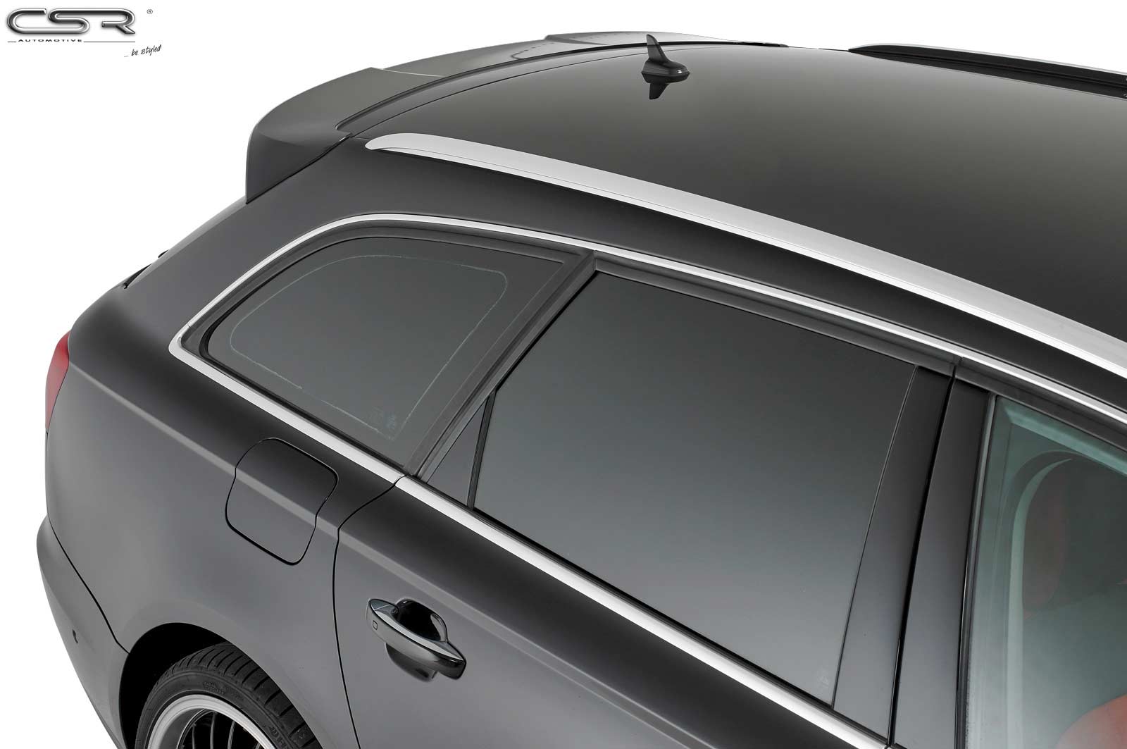 CSR Heckspoiler | Heckflügel für Audi A6 C7 4G Avant HF547