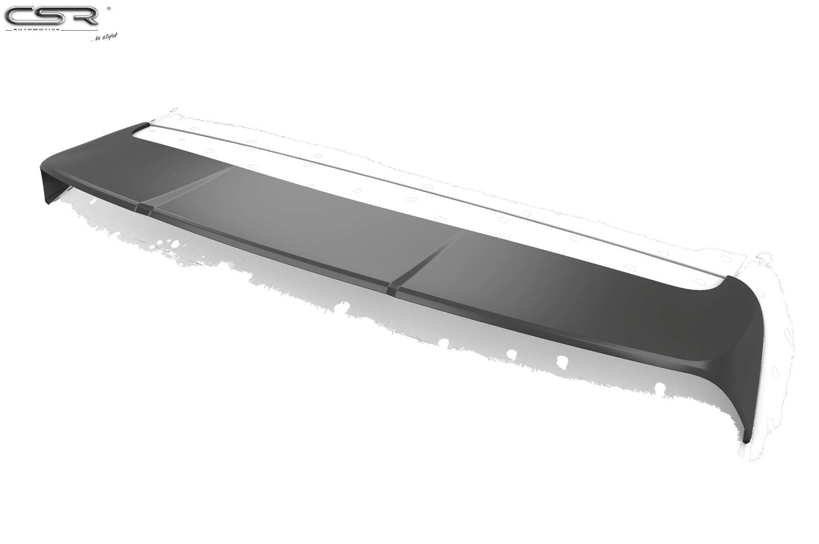 CSR Heckspoiler | Heckflügel für Audi A6 C7 4G Avant HF547