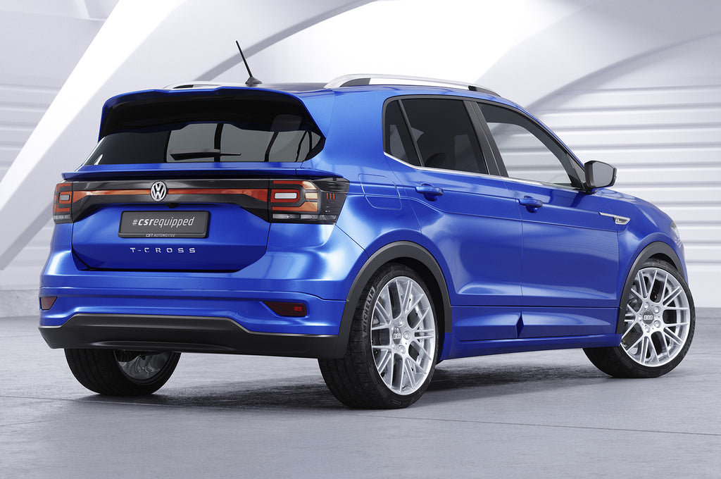 CSR Heckspoiler | Heckflügel für VW T-Cross HF549