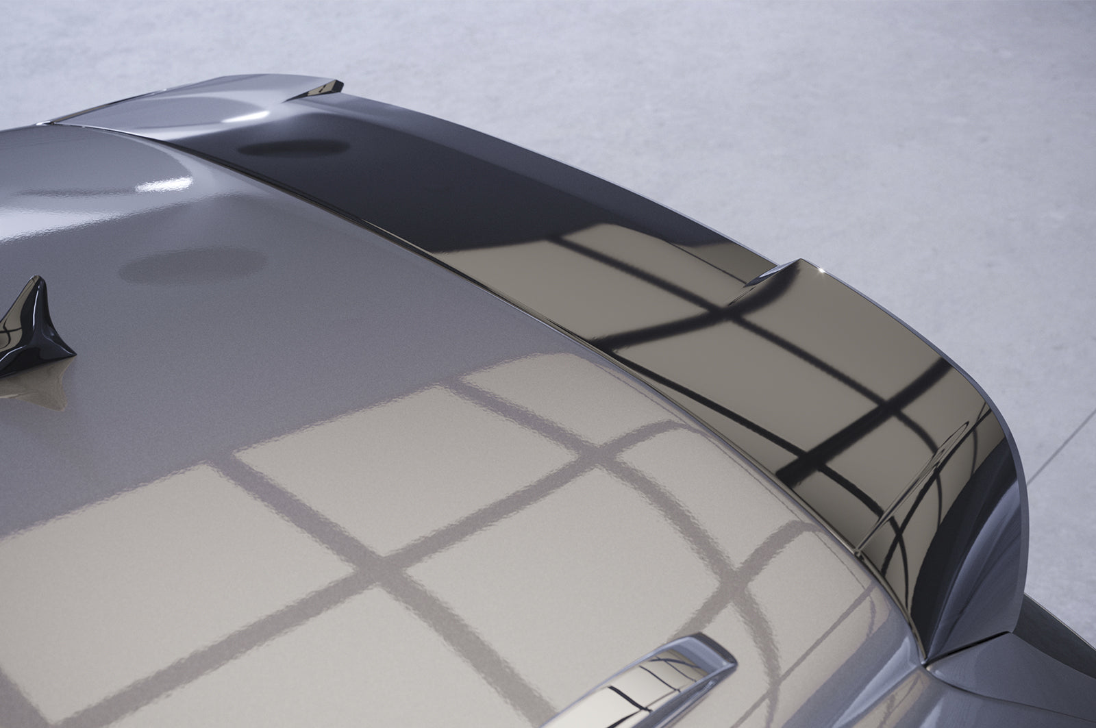 CSR Heckspoiler | Heckflügel für Audi Q7 4L HF550