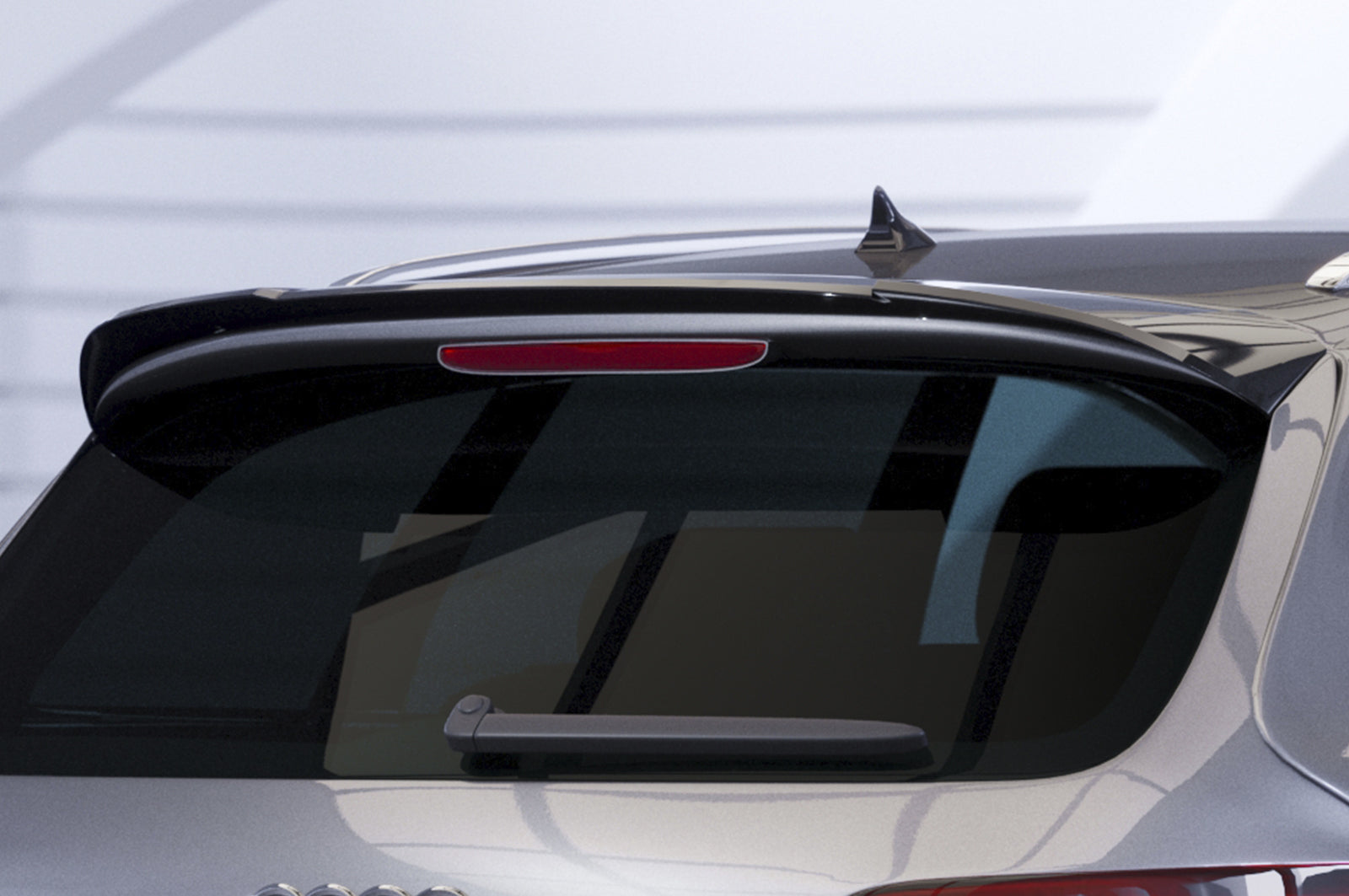 CSR Heckspoiler | Heckflügel für Audi Q7 4L HF550