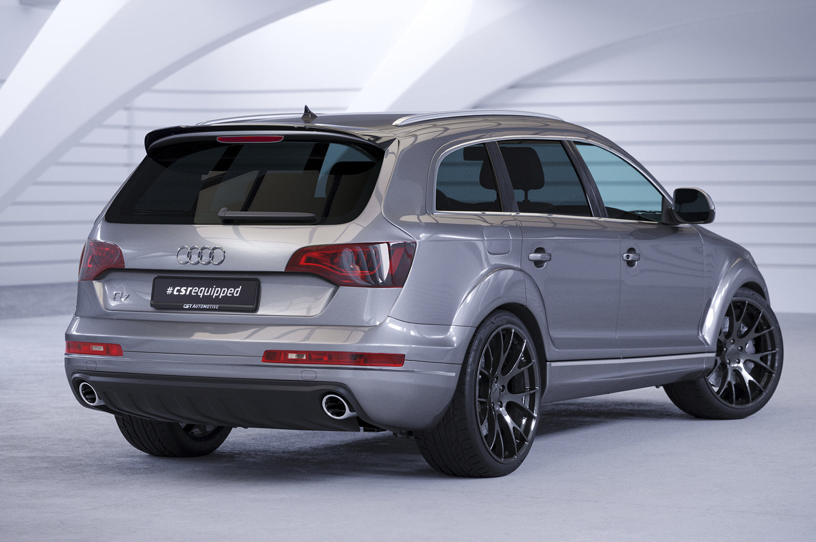CSR Heckspoiler | Heckflügel für Audi Q7 4L HF550