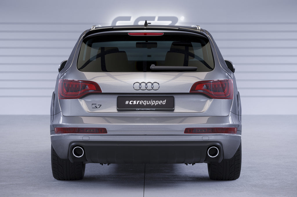 CSR Heckspoiler | Heckflügel für Audi Q7 4L HF550