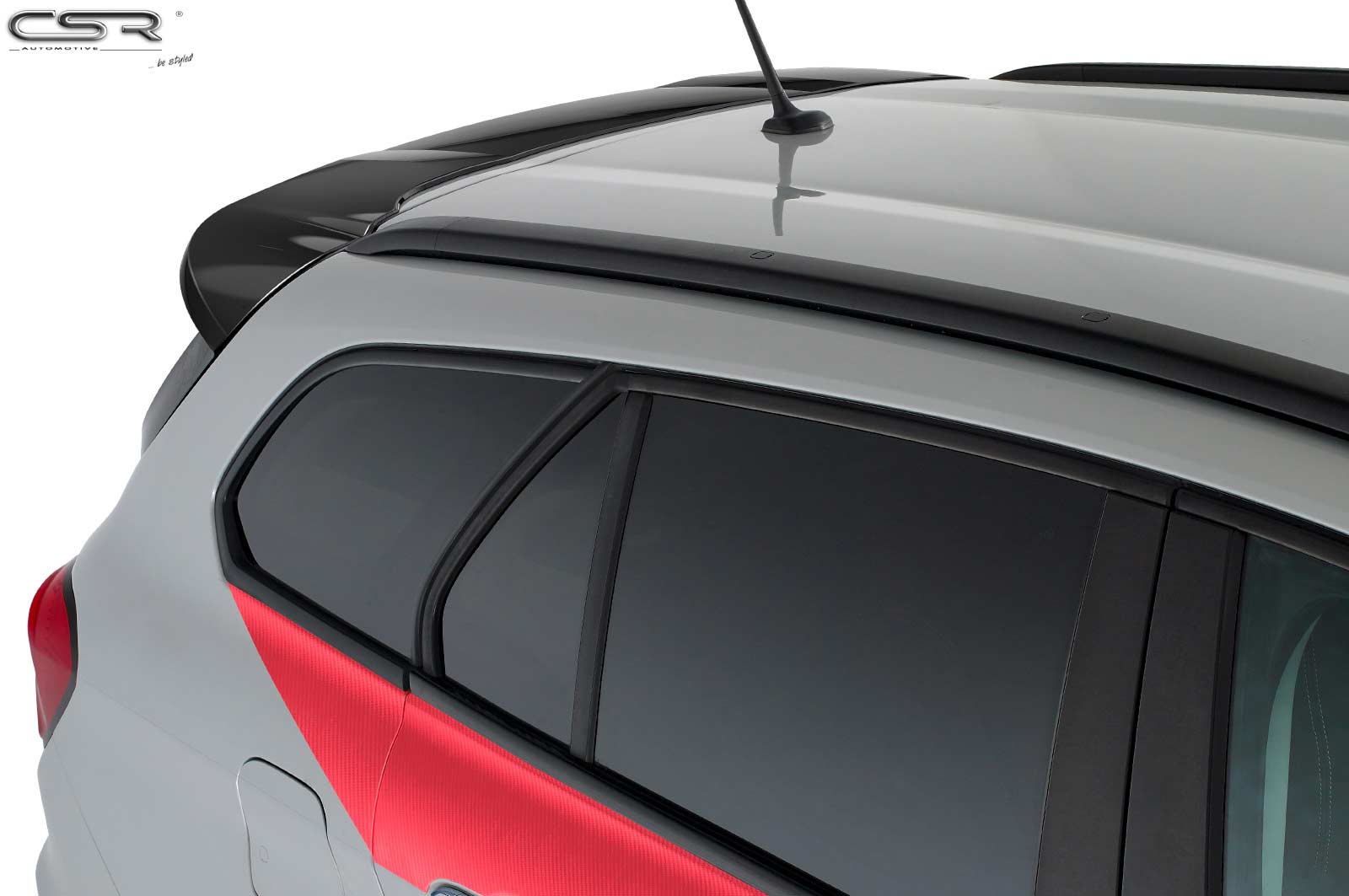 CSR Heckspoiler | Heckflügel für Fiat Tipo (Typ 356) Kombi HF555