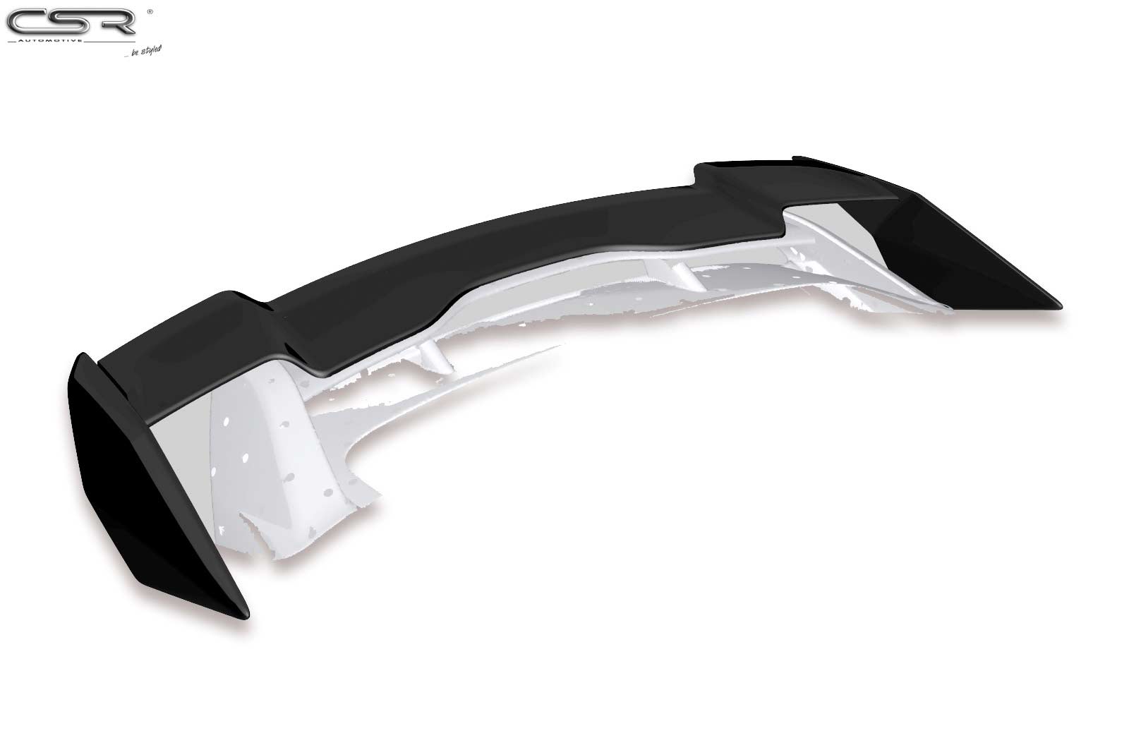 CSR Heckspoiler | Heckflügel für Ford Focus DYB RS HF559