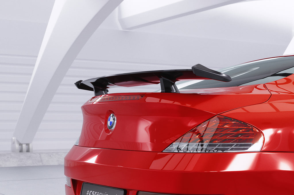 CSR Heckspoiler | Heckflügel für BMW 6er E63/E64 HF561