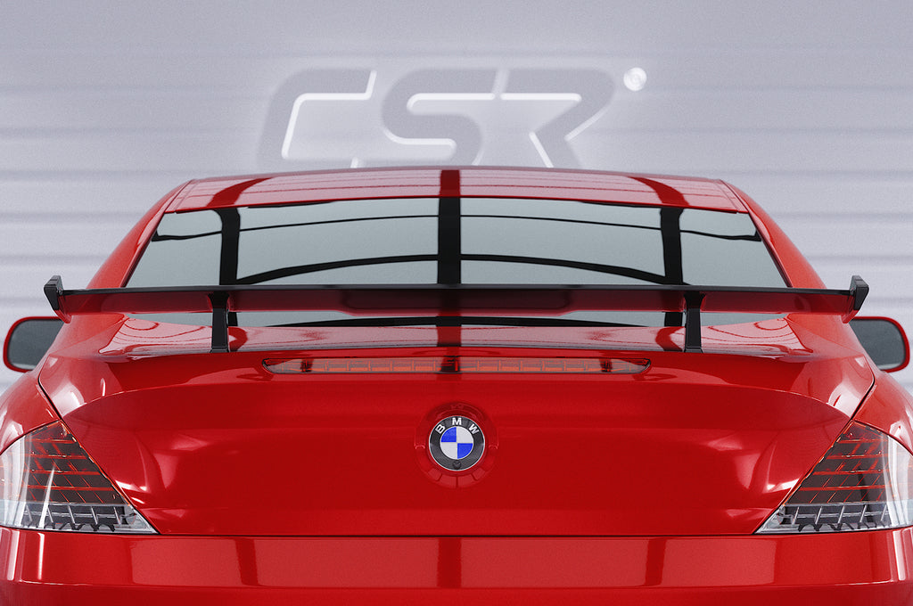 CSR Heckspoiler | Heckflügel für BMW 6er E63/E64 HF561