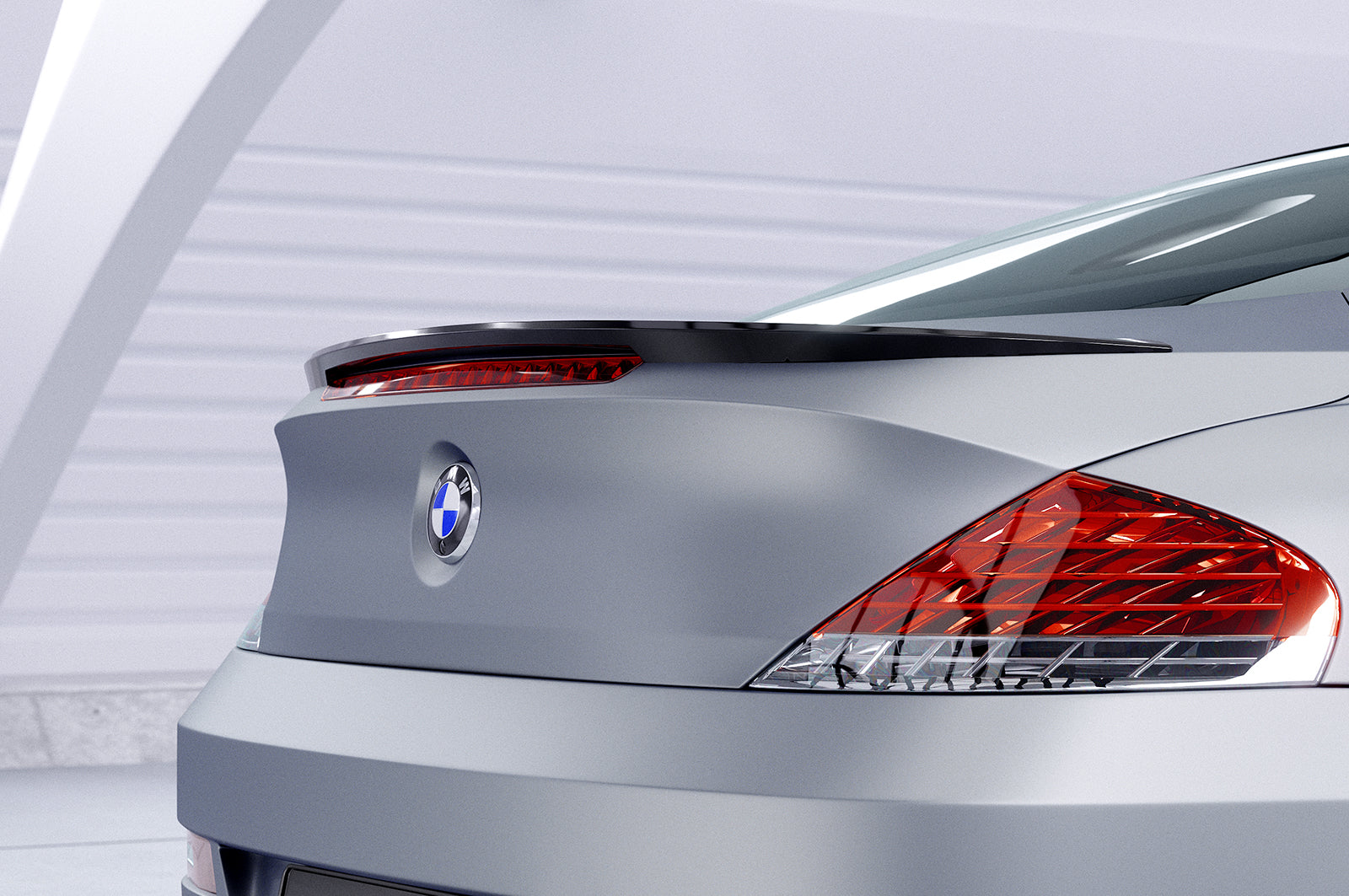 CSR Heckspoiler | Heckflügel für BMW 6er E63/E64 HF562