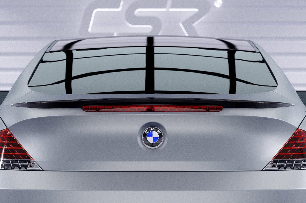 CSR Heckspoiler | Heckflügel für BMW 6er E63/E64 HF562