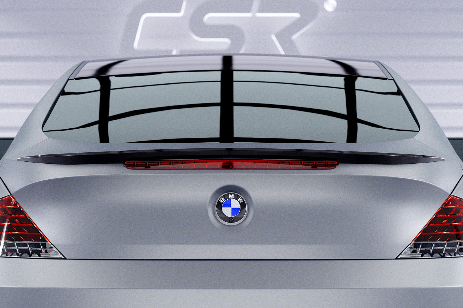 CSR Heckspoiler | Heckflügel für BMW 6er E63/E64 HF562