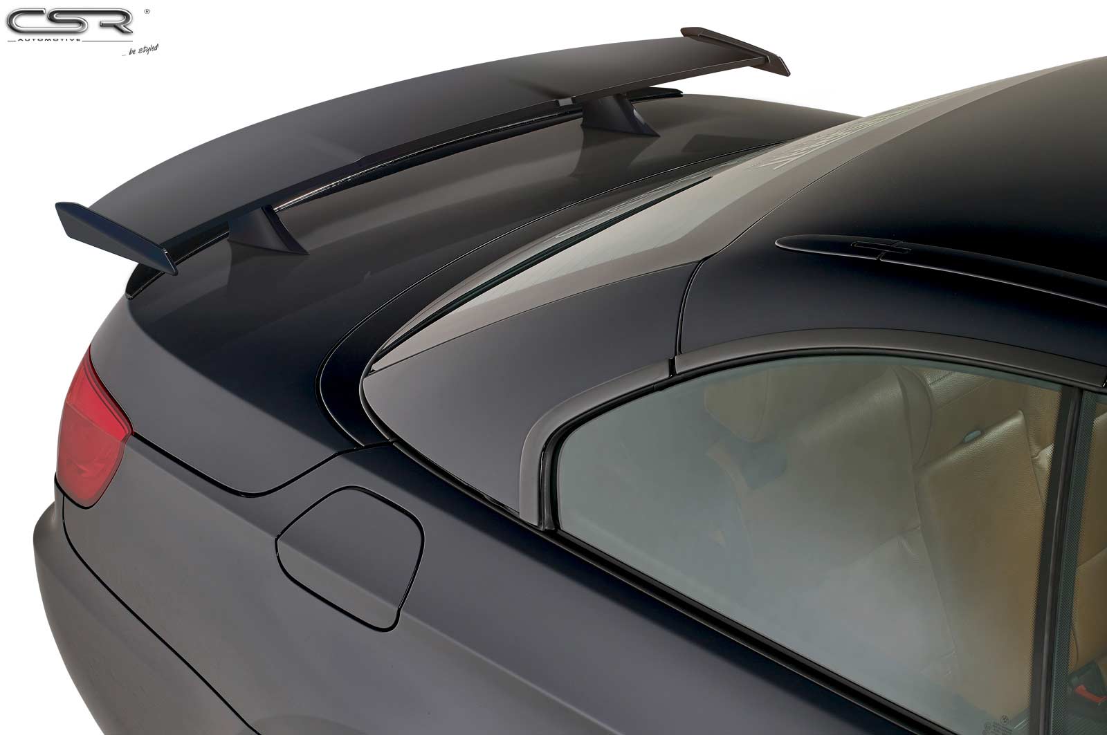 CSR Heckspoiler | Heckflügel für BMW 3er E92 / E93 HF563