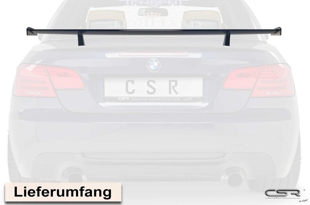 CSR Heckspoiler | Heckflügel für BMW 3er E92 / E93 HF563