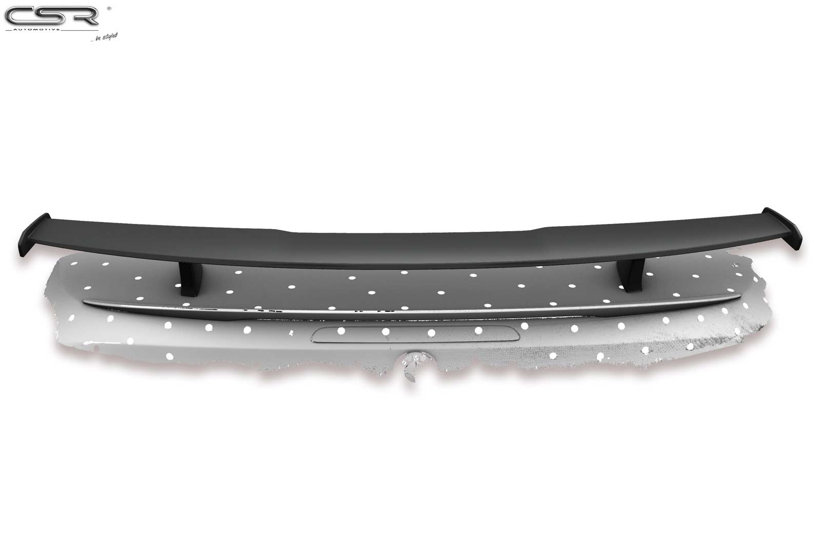 CSR Heckspoiler | Heckflügel für BMW 3er E92 / E93 HF563