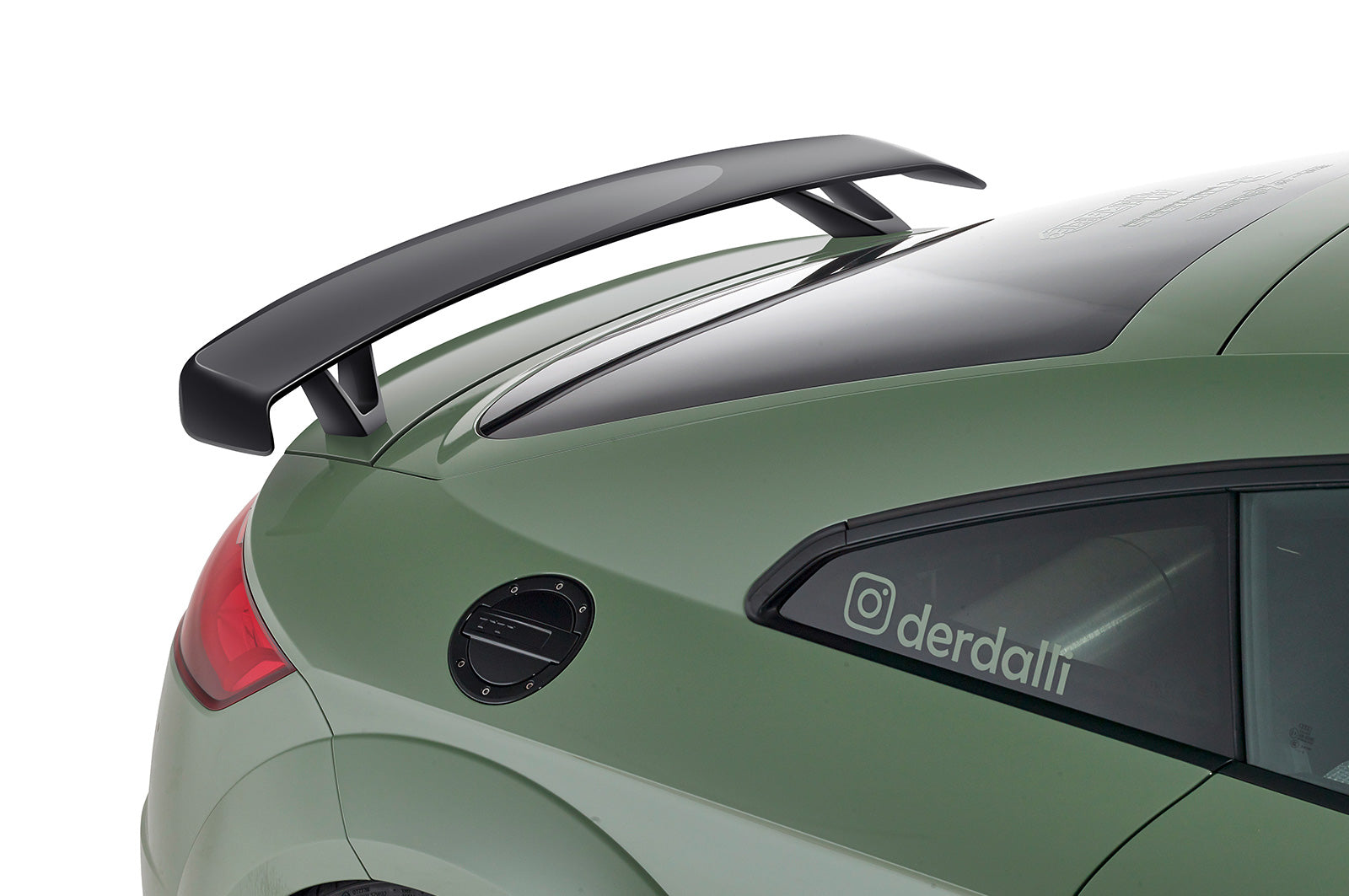 CSR Heckspoiler | Heckflügel für Audi TT FV/8S HF565