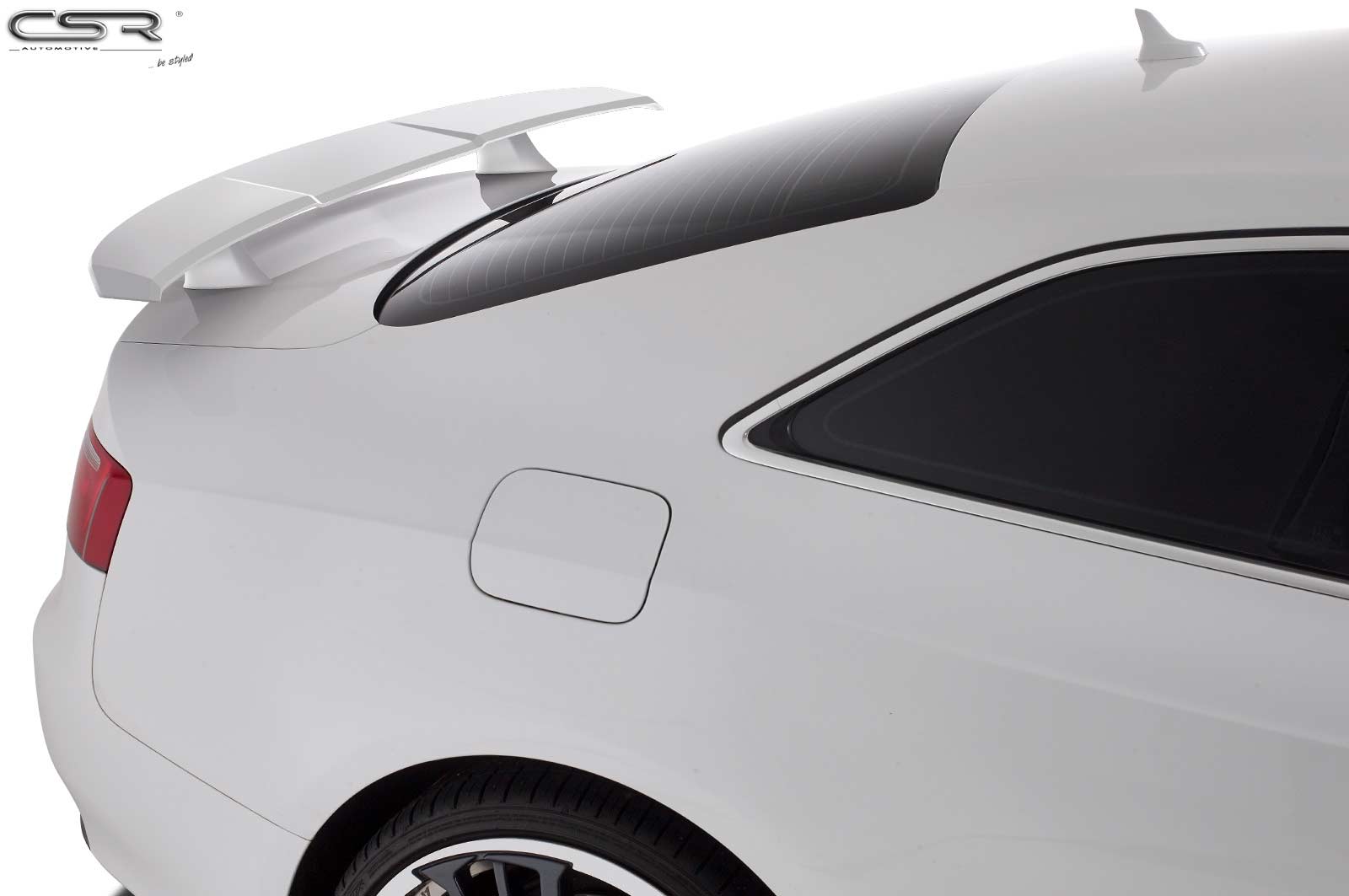 CSR Heckspoiler | Heckflügel für Audi A5 8T HF567