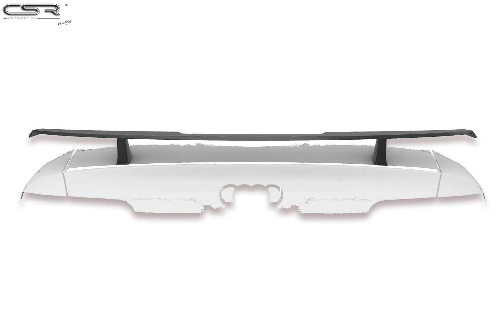 CSR Heckspoiler | Heckflügel für Audi A5 8T HF567