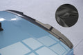 CSR Heckspoiler | Heckflügel mit ABE für VW Golf 7 HF568-C Carbon Look Hochglanz (keine Lackierung erforderlich)