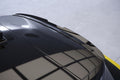 CSR Heckspoiler | Heckflügel mit ABE für Audi A1 GB HF569-C Carbon Look Hochglanz (keine Lackierung erforderlich)