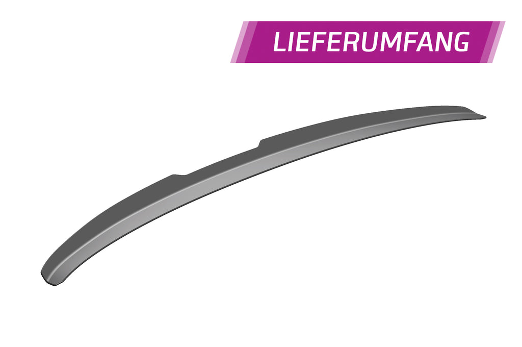 CSR Heckspoiler | Heckflügel mit ABE für Audi A1 GB HF569