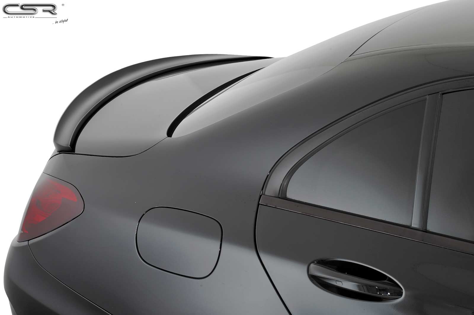 CSR Heckspoiler | Heckflügel für Mercedes-Benz C-Klasse W205, V205 HF571
