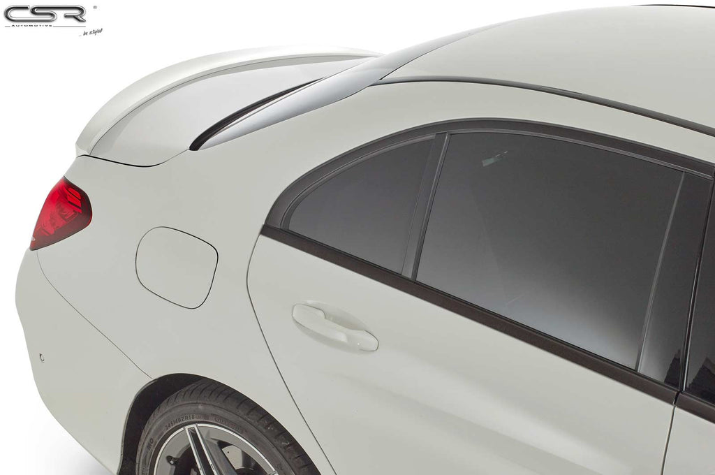 CSR Heckspoiler | Heckflügel für Mercedes-Benz C-Klasse W205, V205 HF571
