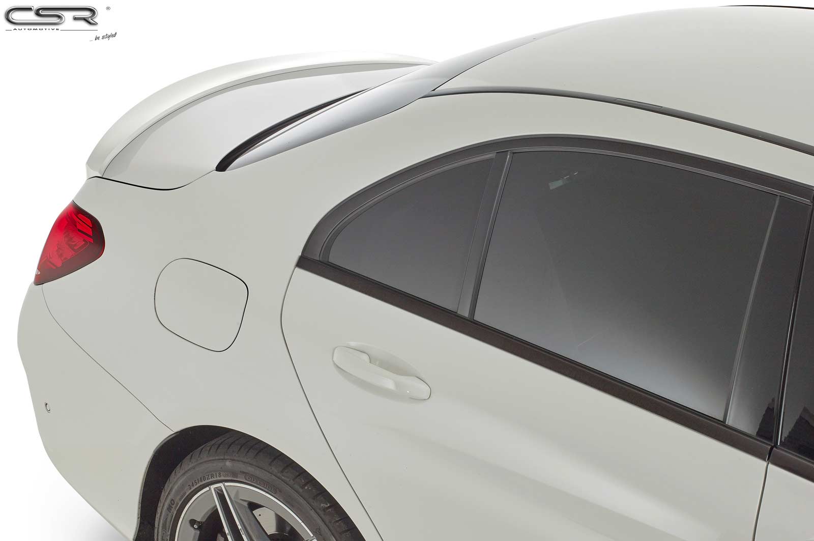 CSR Heckspoiler | Heckflügel für Mercedes-Benz C-Klasse W205, V205 HF571