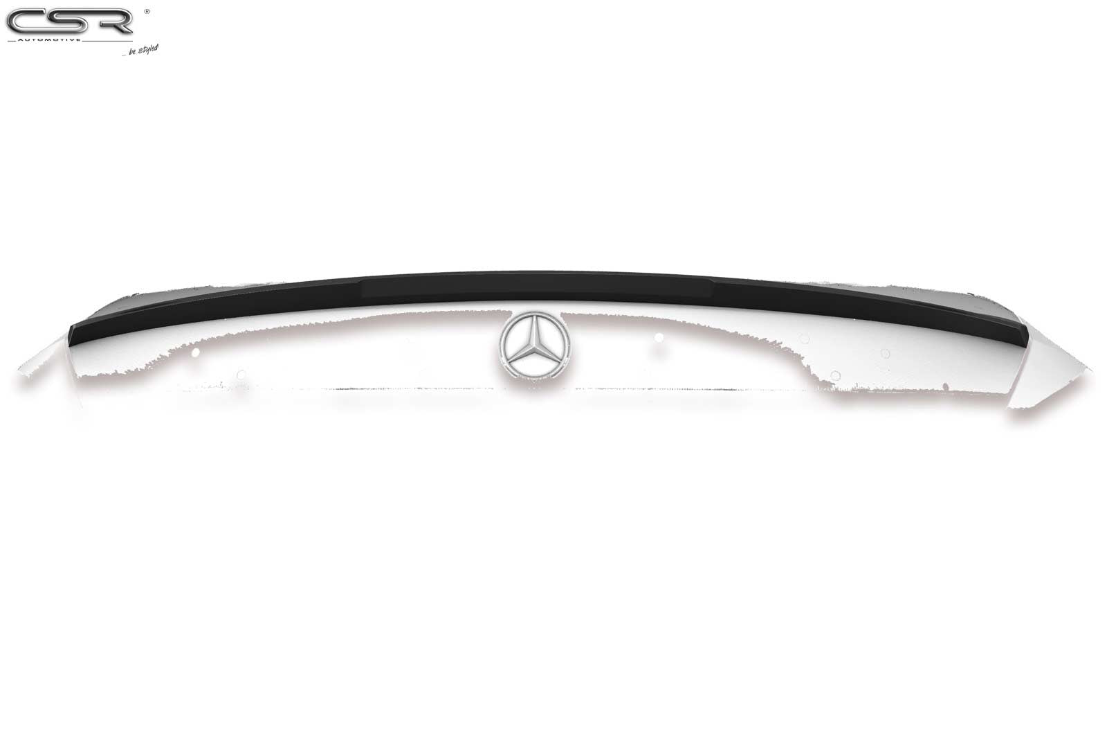 CSR Heckspoiler | Heckflügel für Mercedes-Benz C-Klasse W205, V205 HF571