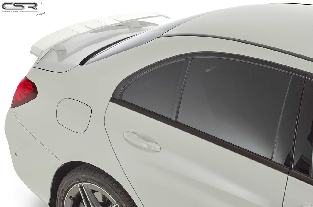 CSR Heckspoiler | Heckflügel für Mercedes-Benz C-Klasse W205, V205 HF572