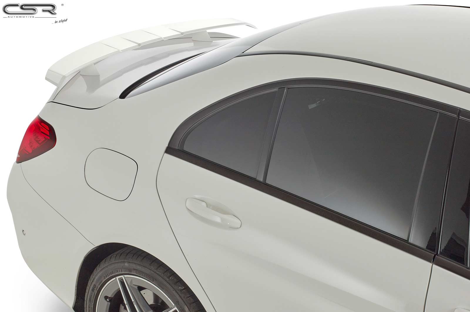 CSR Heckspoiler | Heckflügel für Mercedes-Benz C-Klasse W205, V205 HF572