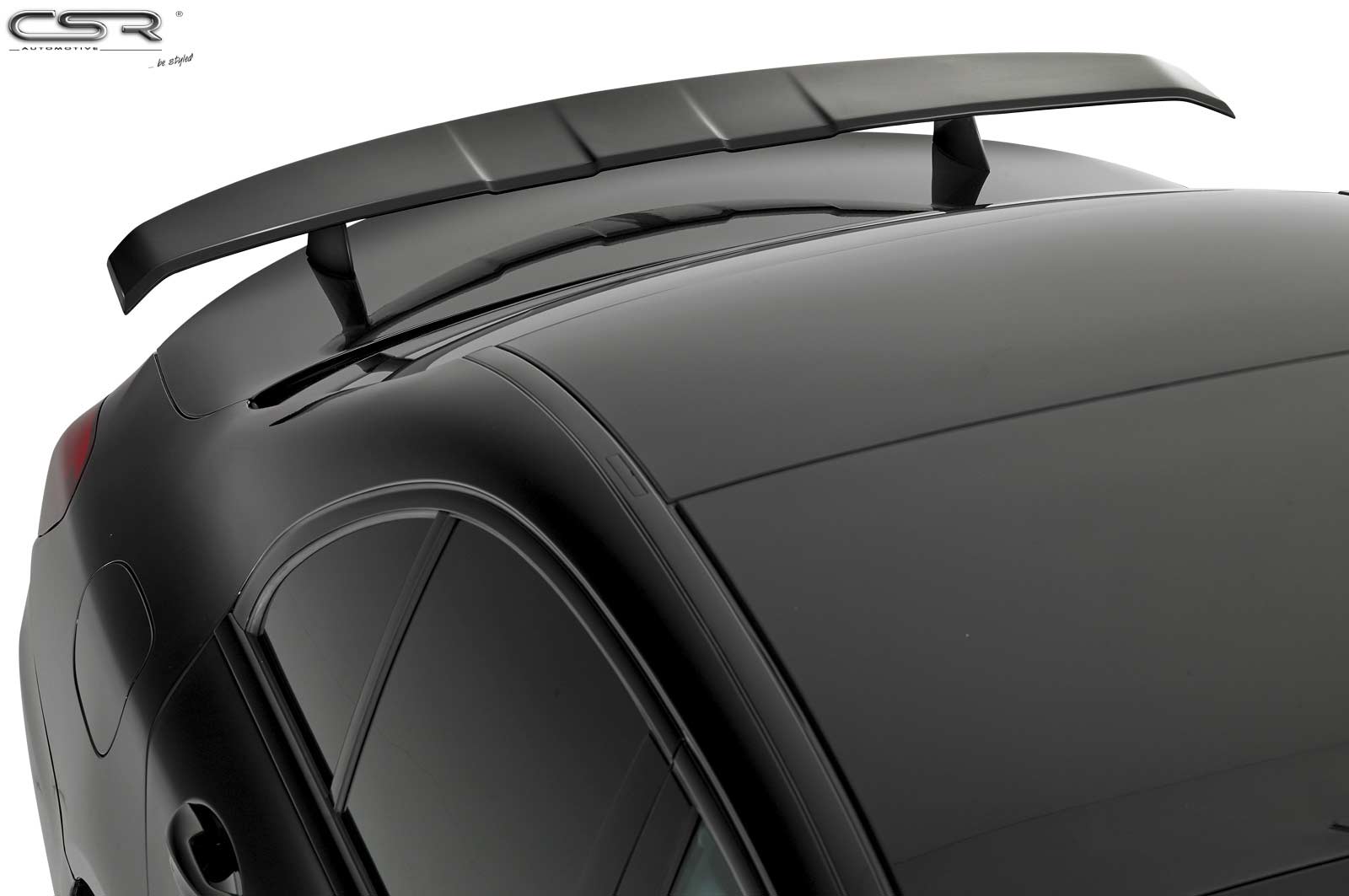 CSR Heckspoiler | Heckflügel für Mercedes-Benz C-Klasse W205, V205 HF572