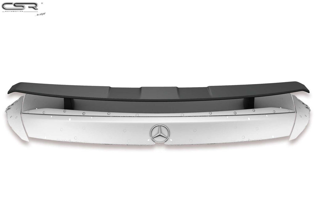CSR Heckspoiler | Heckflügel für Mercedes-Benz C-Klasse W205, V205 HF572