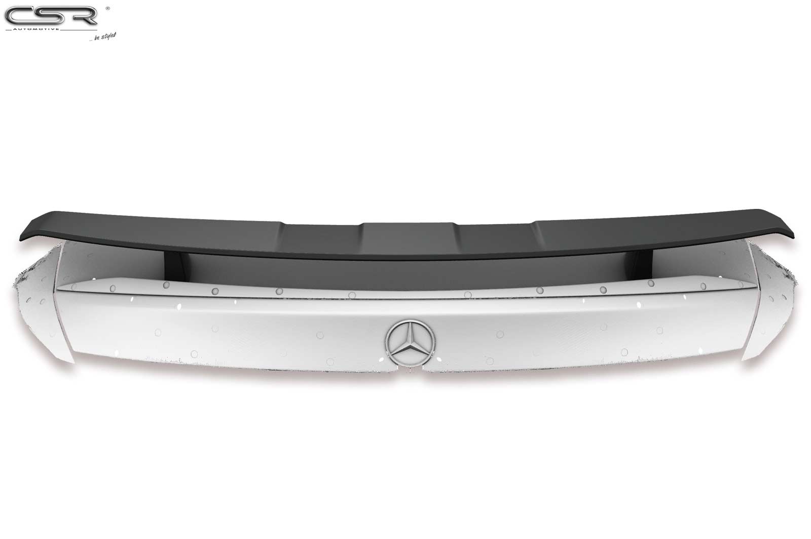 CSR Heckspoiler | Heckflügel für Mercedes-Benz C-Klasse W205, V205 HF572