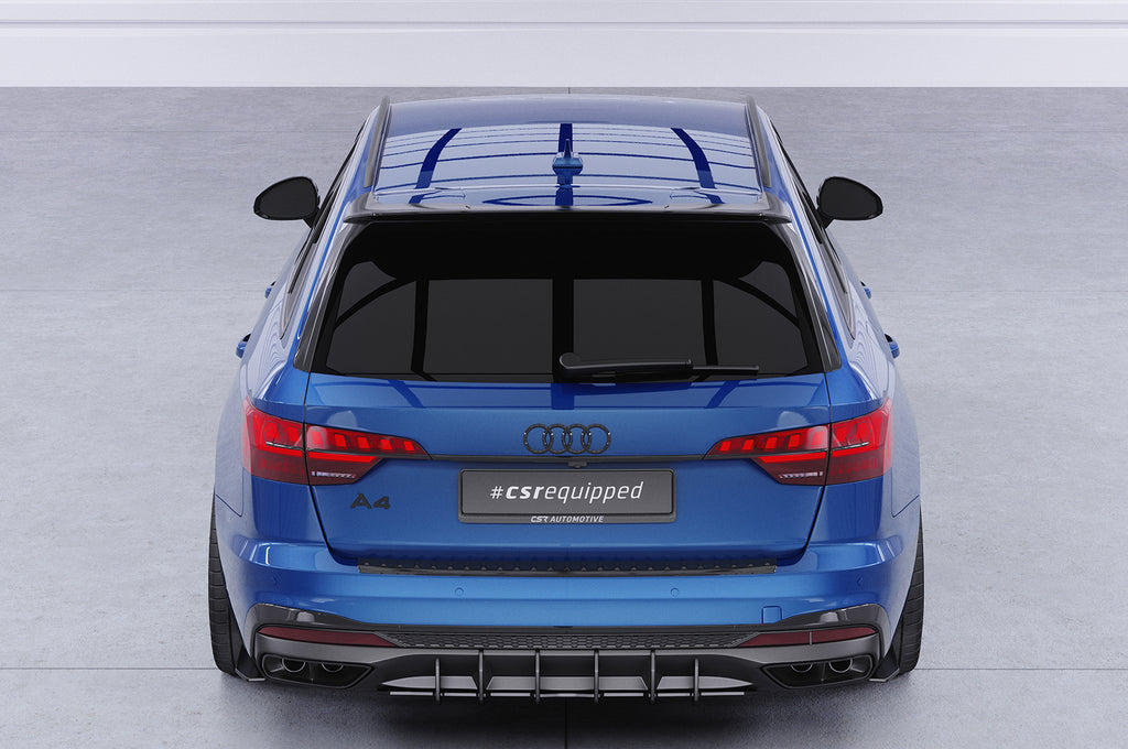 CSR Heckspoiler | Heckflügel für Audi A4 B9 (Typ 8W) Avant HF574