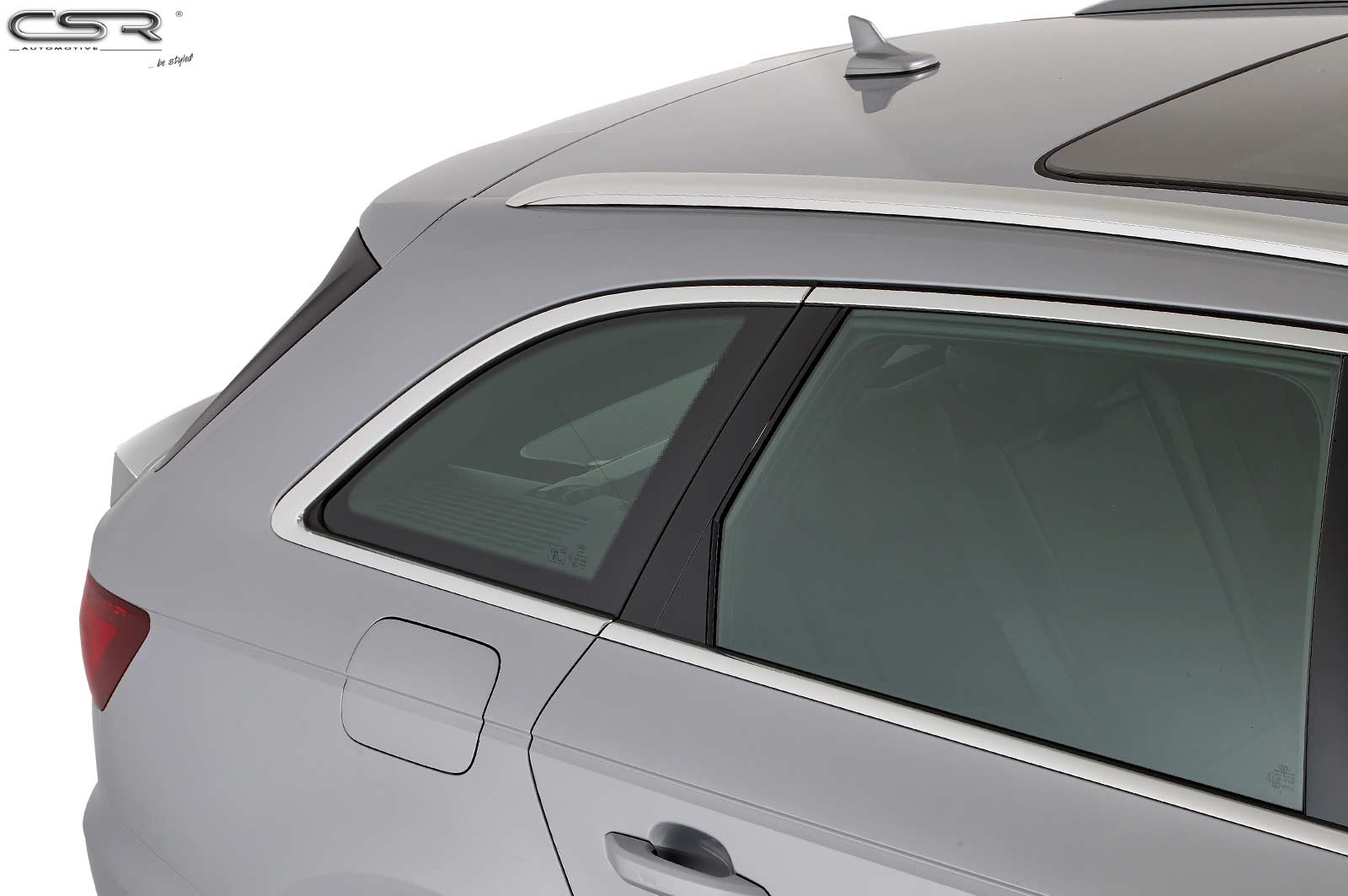 CSR Heckspoiler | Heckflügel für Audi A4 B9 (Typ 8W) Avant HF575