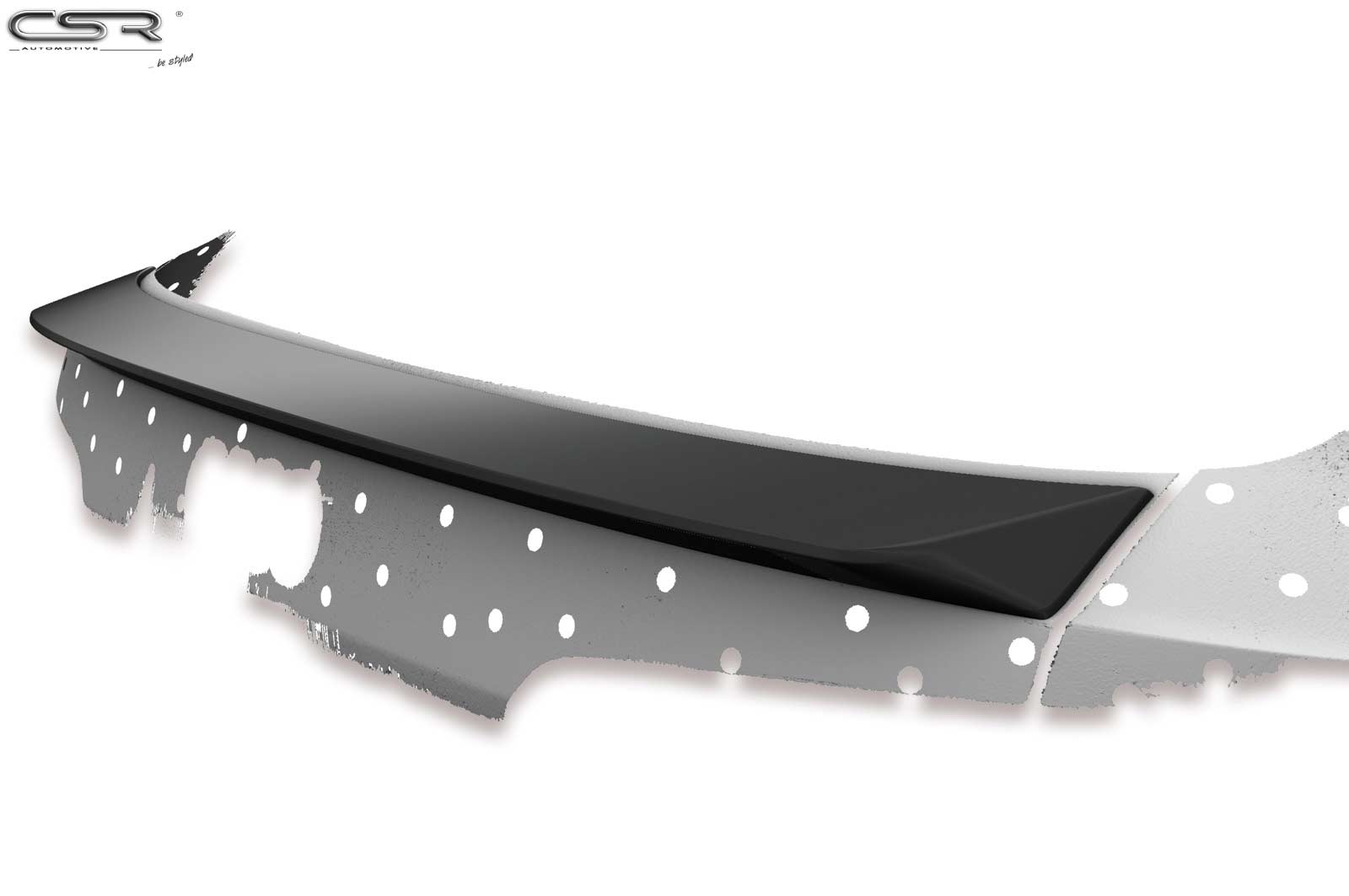 CSR Heckspoiler | Heckflügel für Audi A4 B9 (Typ 8W) Avant HF575