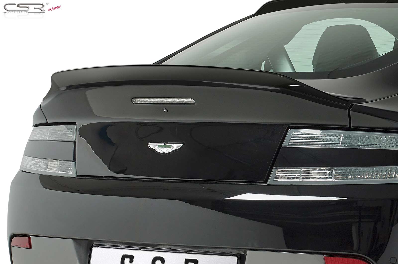 CSR Heckspoiler | Heckflügel für Aston Martin Vantage HF576