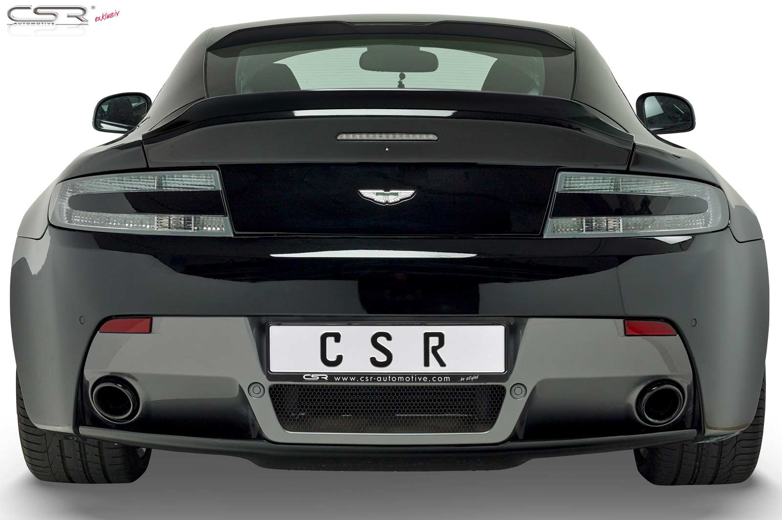 CSR Heckspoiler | Heckflügel für Aston Martin Vantage HF576