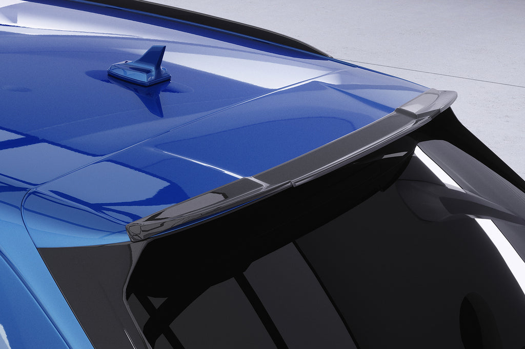 CSR Heckspoiler | Heckflügel mit ABE für Audi A4 B9 (Typ 8W) Avant HF577