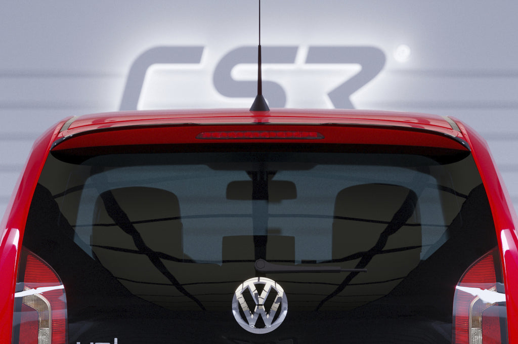 CSR Heckspoiler | Heckflügel mit ABE für VW up!/ Seat Mii/ Skoda Citigo HF578