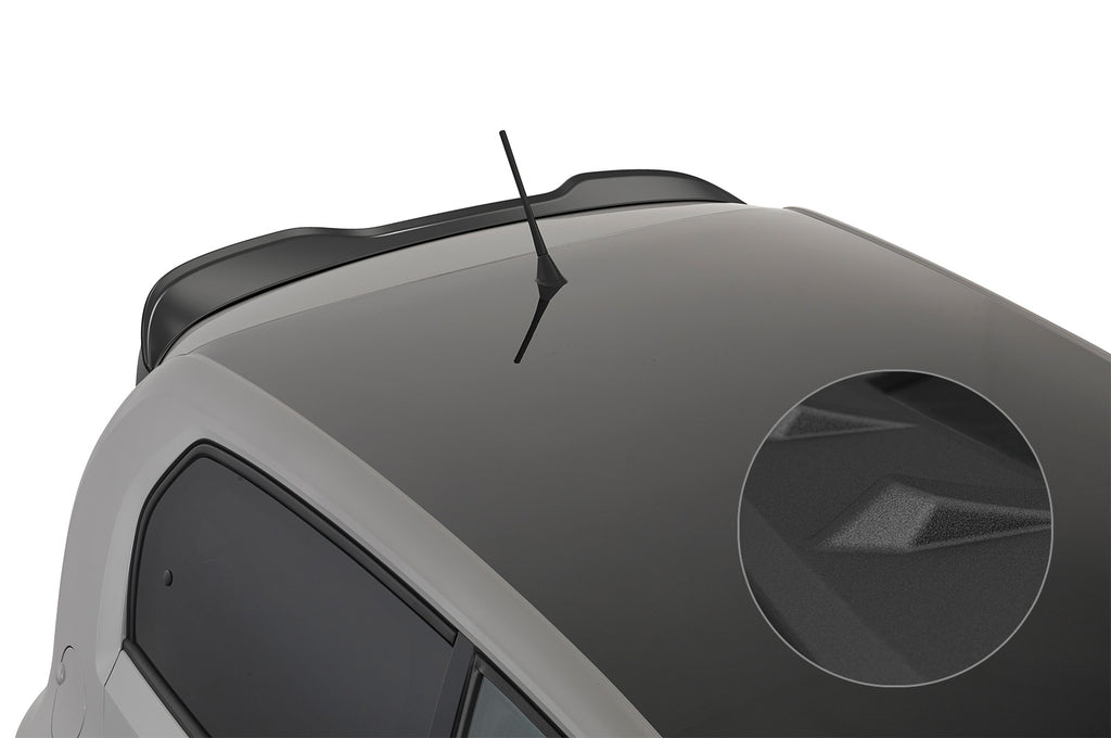 CSR Heckspoiler | Heckflügel mit ABE für VW up! GTI HF579