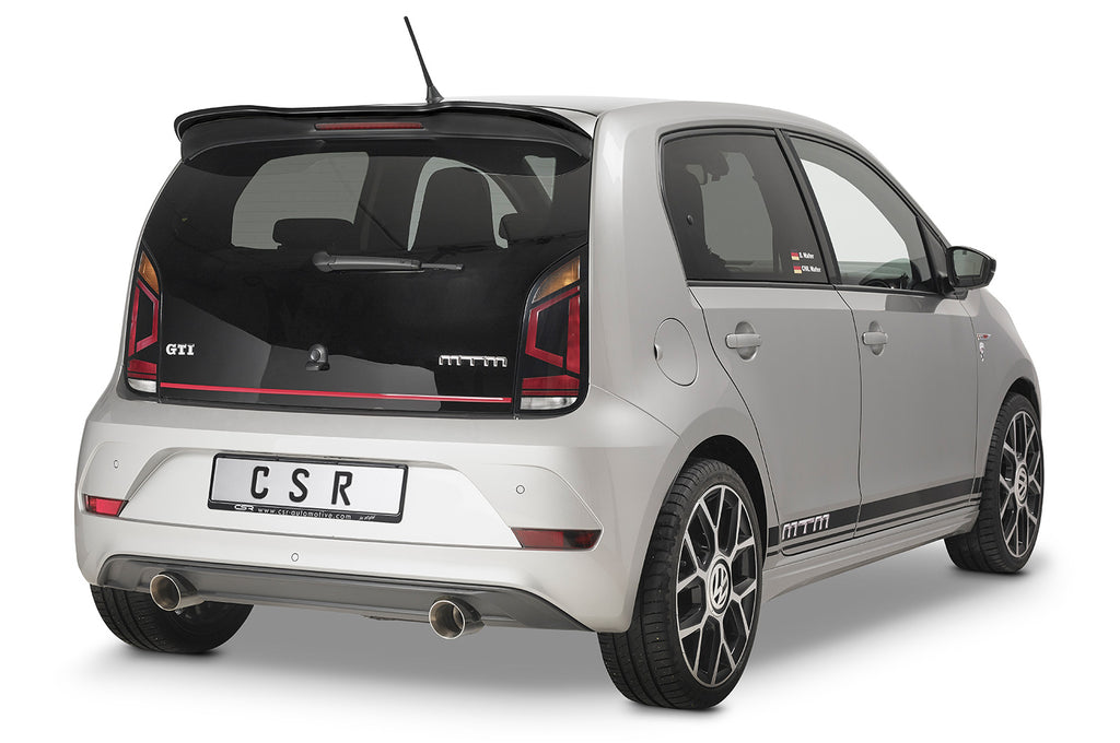 CSR Heckspoiler | Heckflügel mit ABE für VW up! GTI HF579